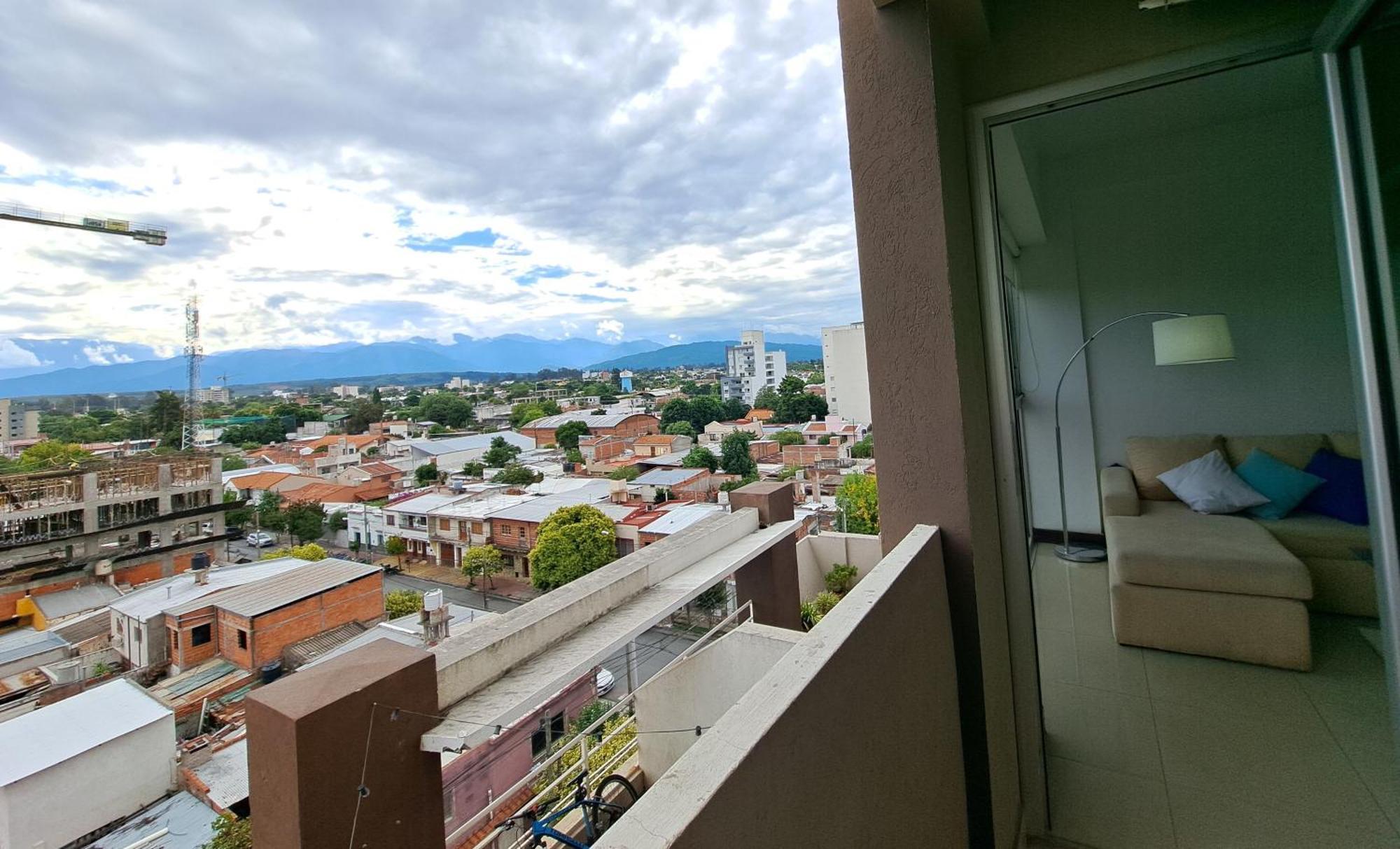Departamento Bella Vista En La Linda Apartamento