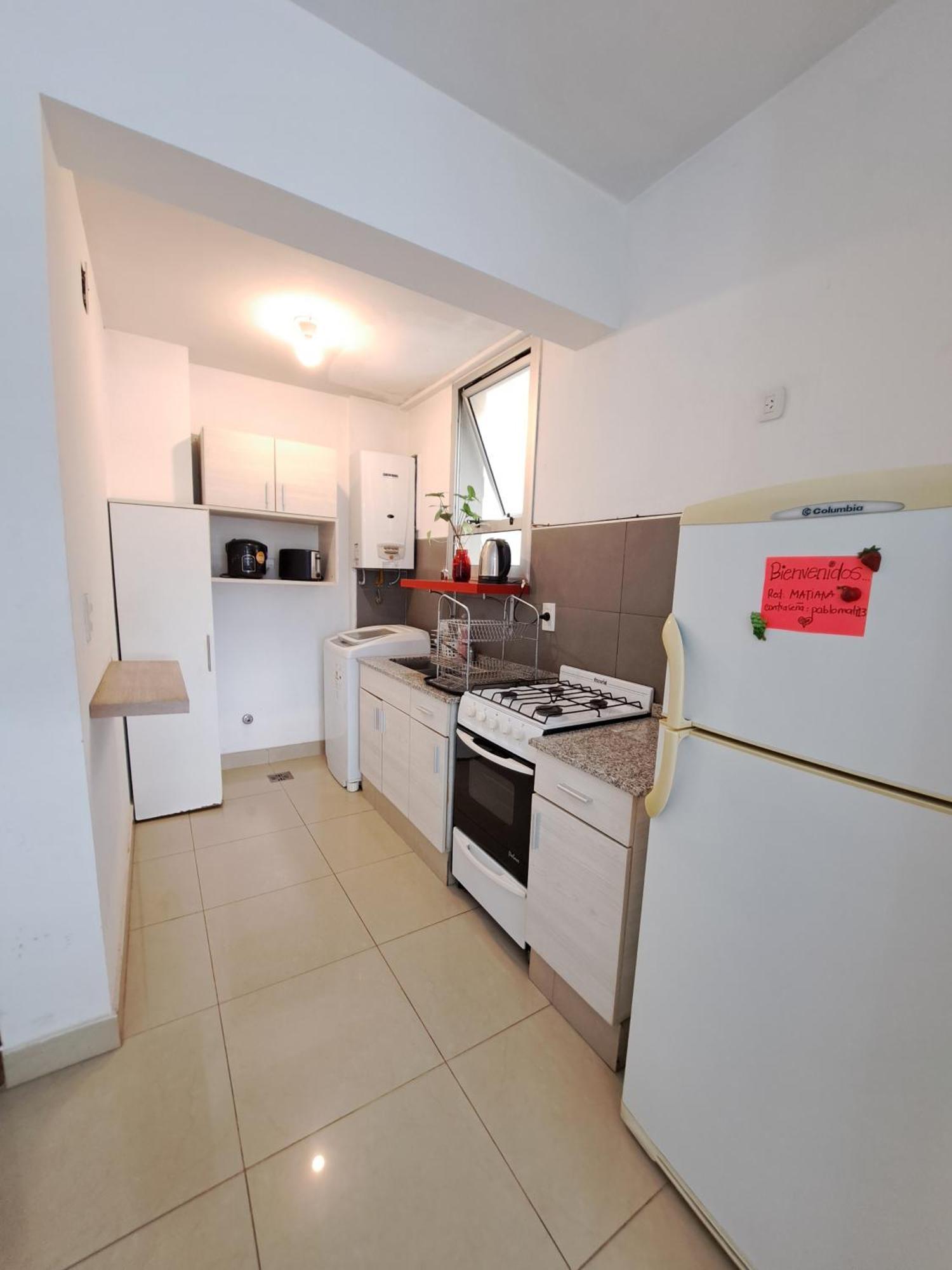 Apartamento Departamento Bella Vista En La Linda *
