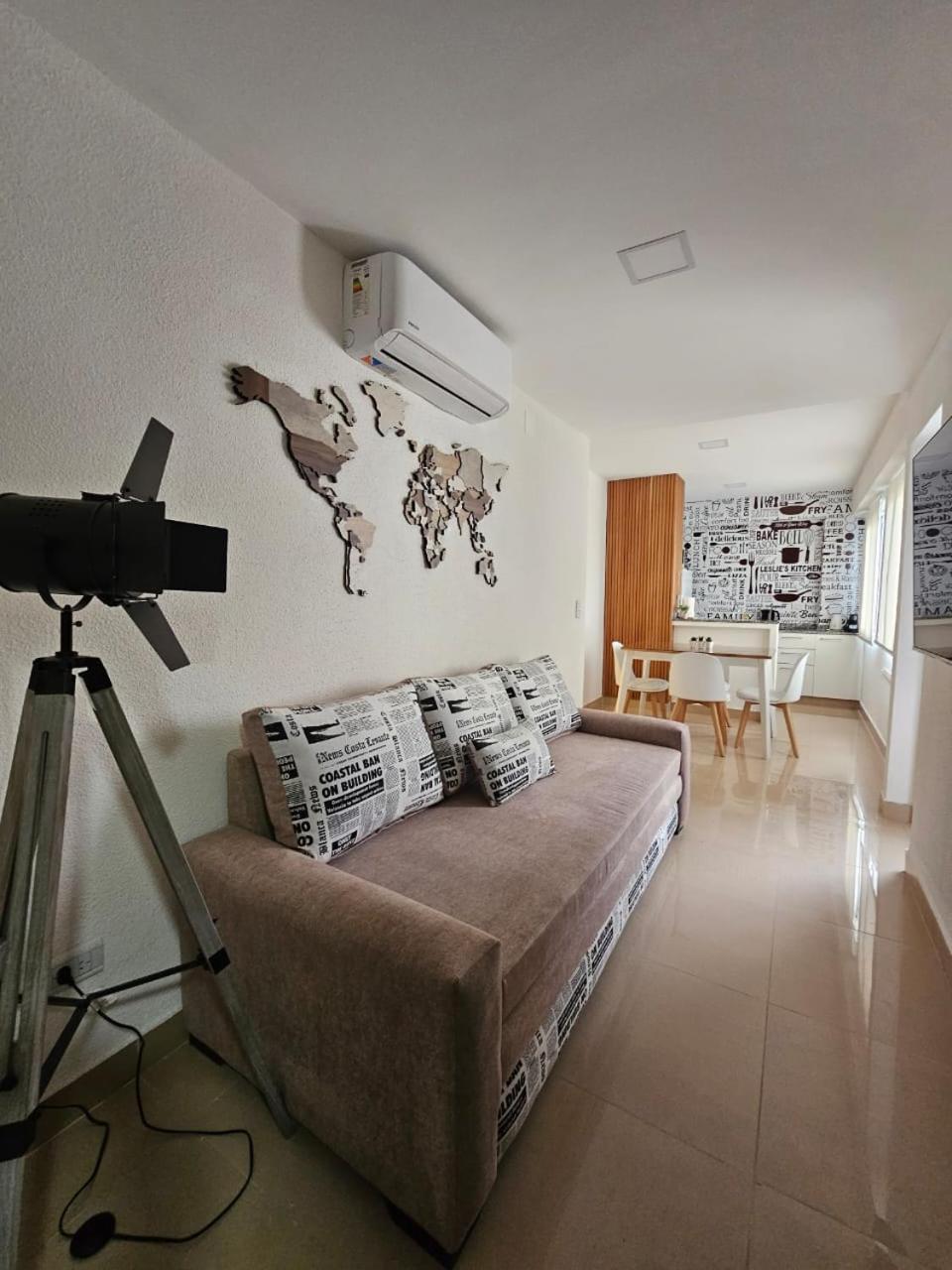 Apartamento Departamento 12 O Salta
