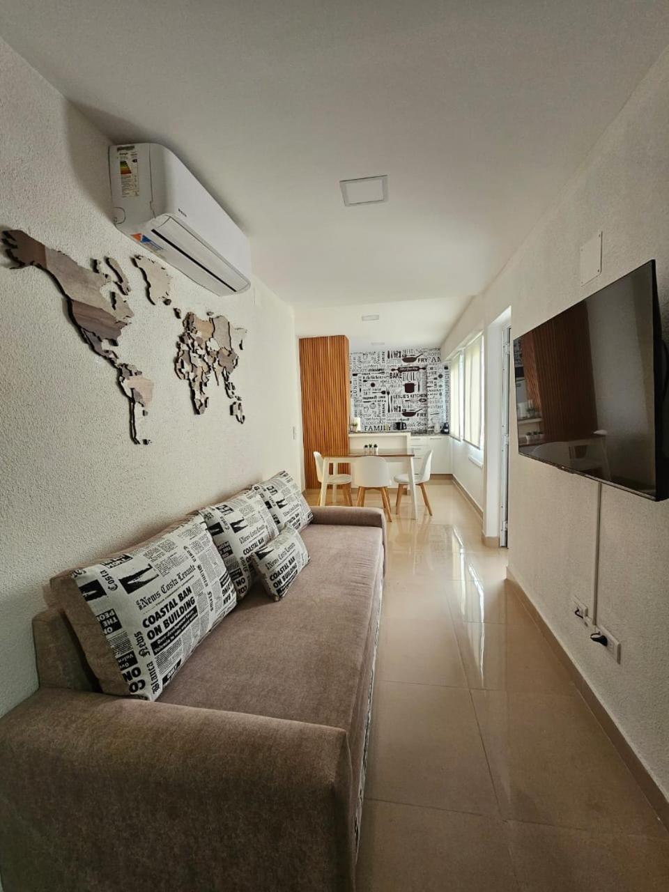 Apartamento Departamento 12 Tower Salta