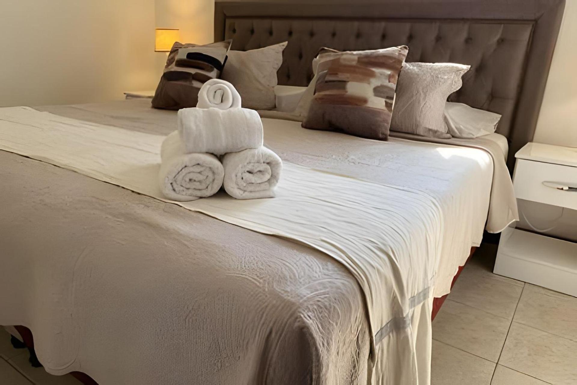 Сasa de vacaciones Tango Apartment, P/ 4 Personas, Con Cochera.