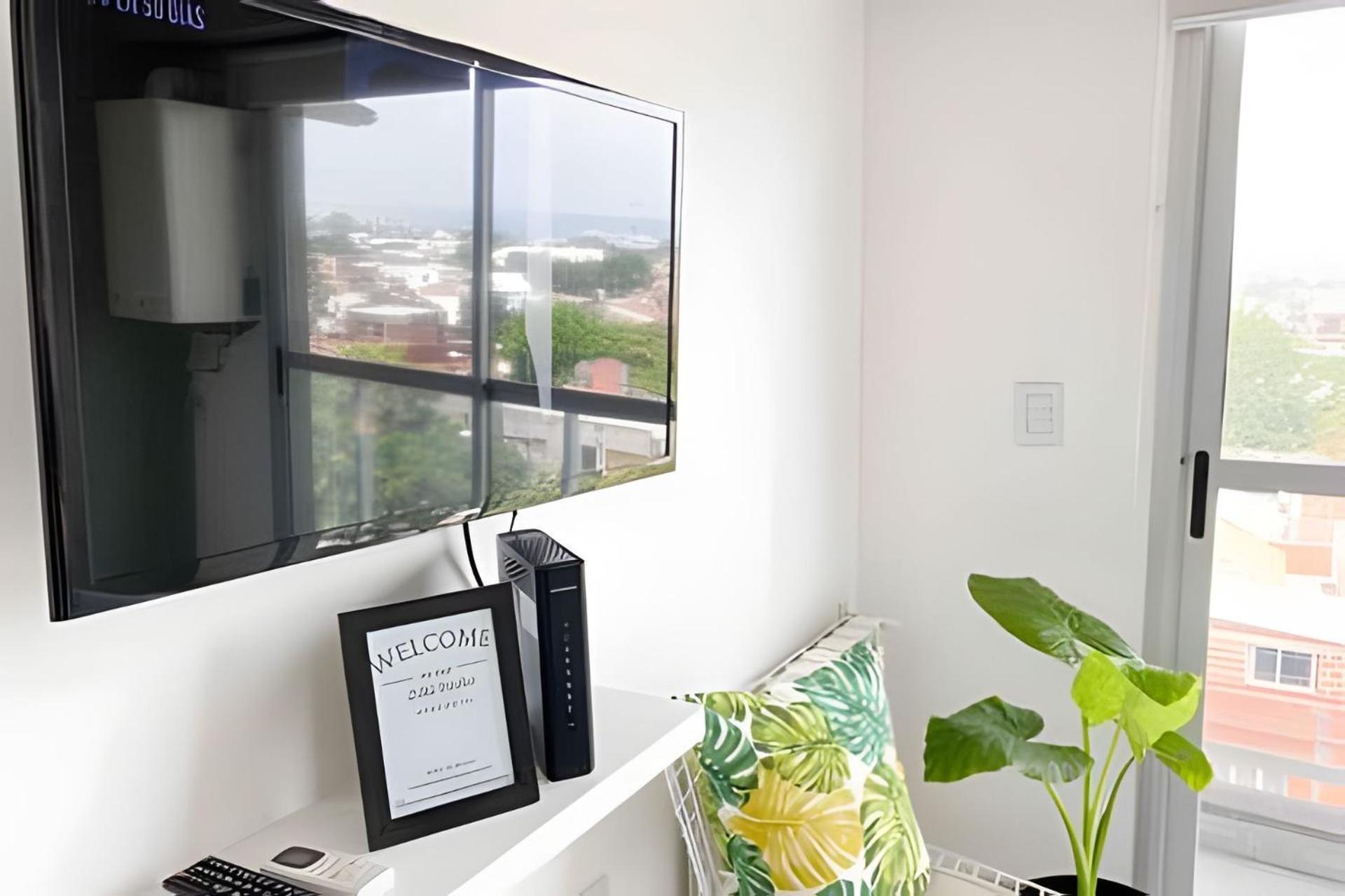 Apartamento Zulu Loft, En El Centro De Salta, P/ 2 Personas. Salta