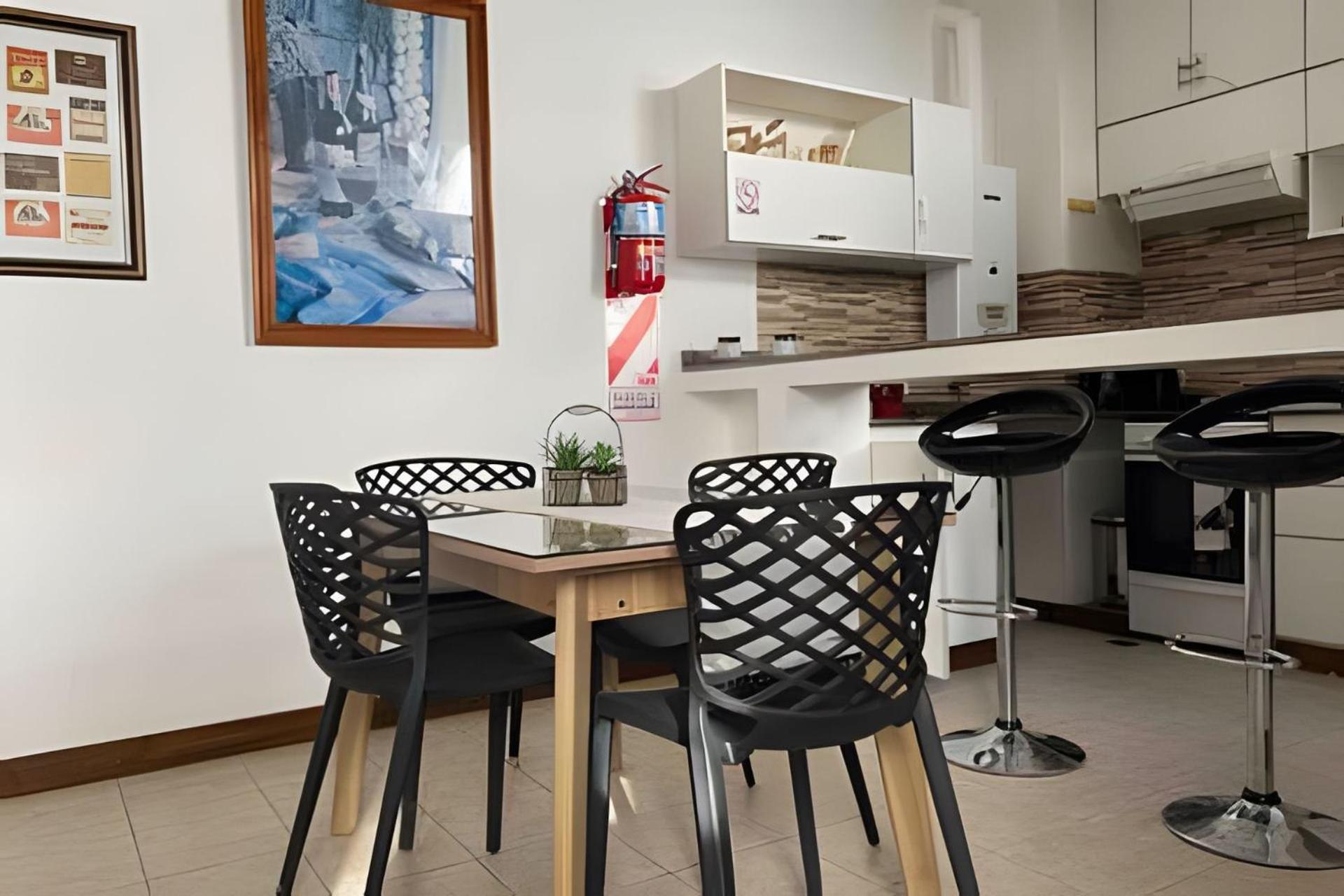 Сasa de vacaciones Tango Apartment, P/ 4 Personas, Con Cochera.