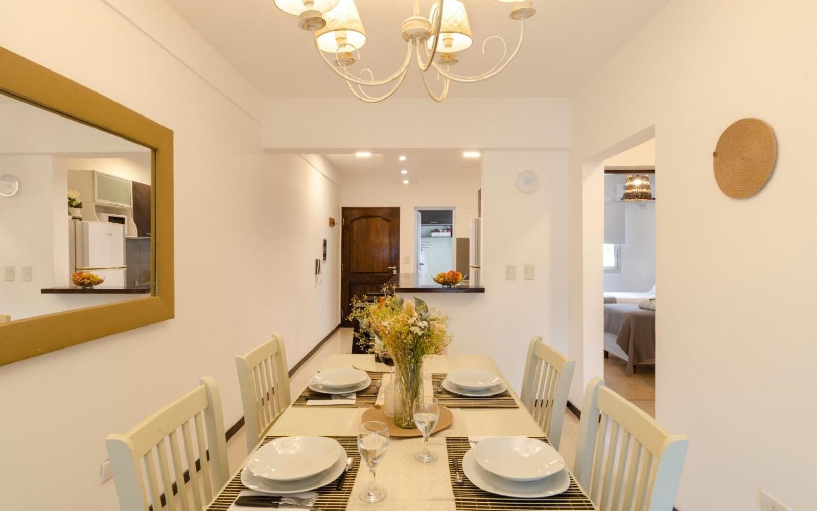 Apartamento Luna Saltena Temporario