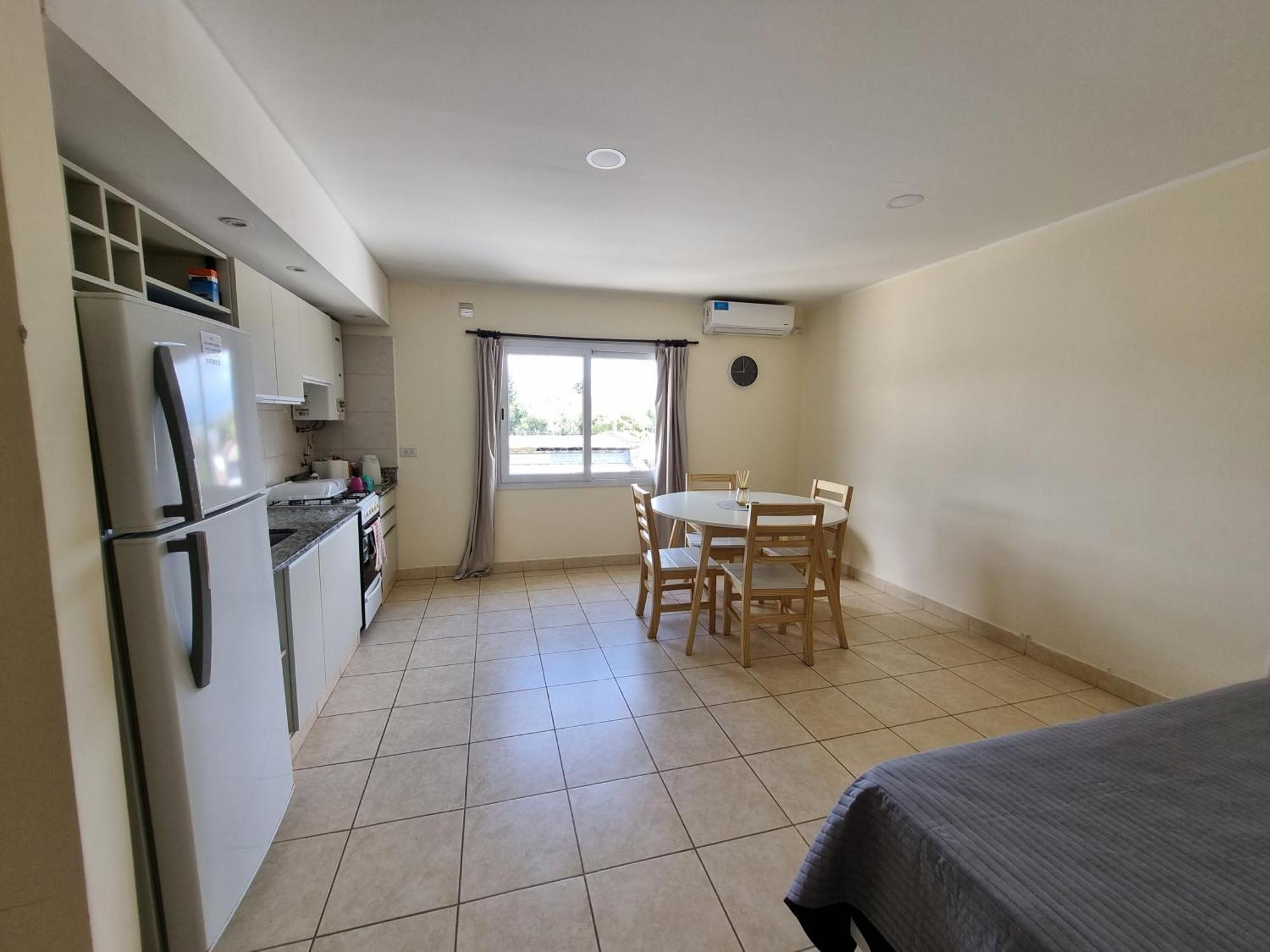 Apartamento Confortable Departamento Salta