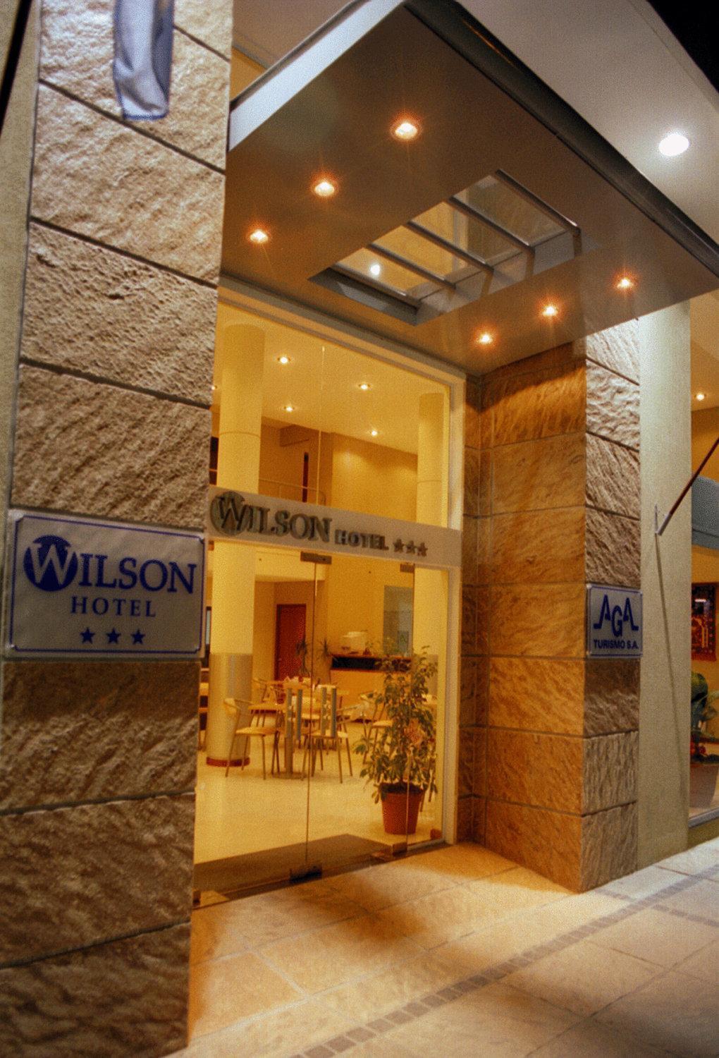 Hotel Wilson Salta
