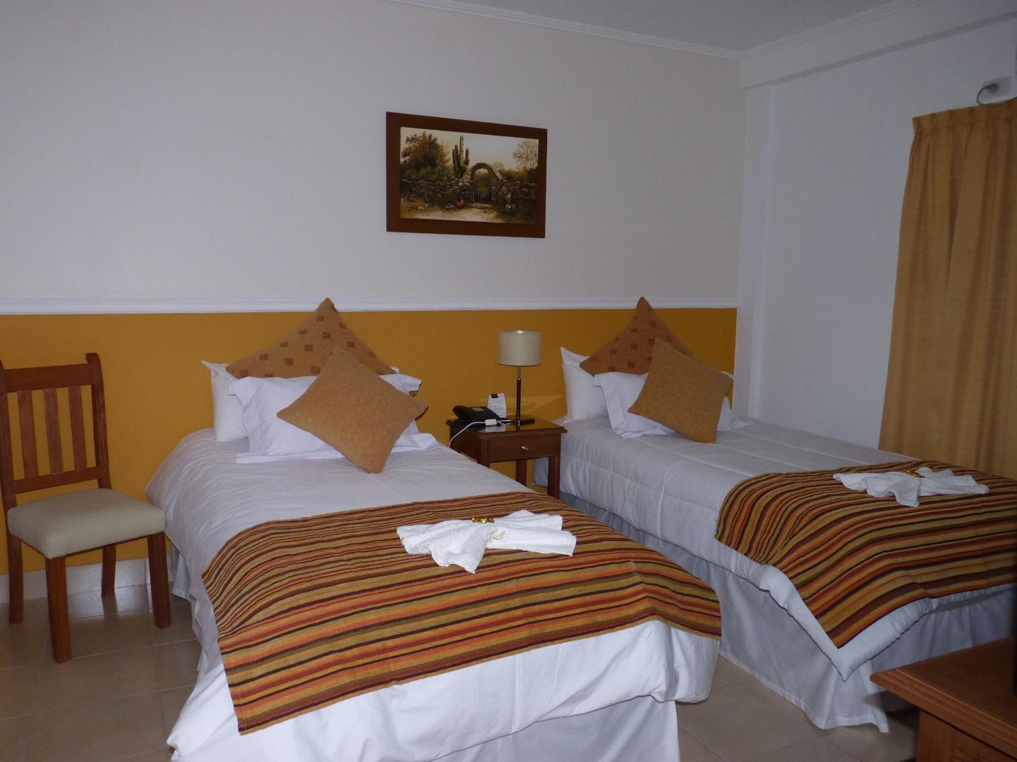 Hotel Astur