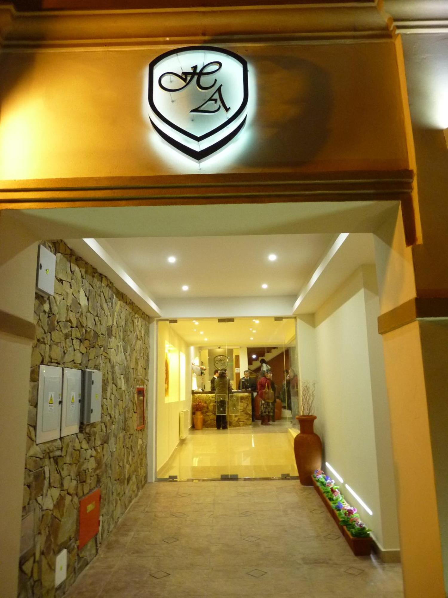 Hotel Astur Salta