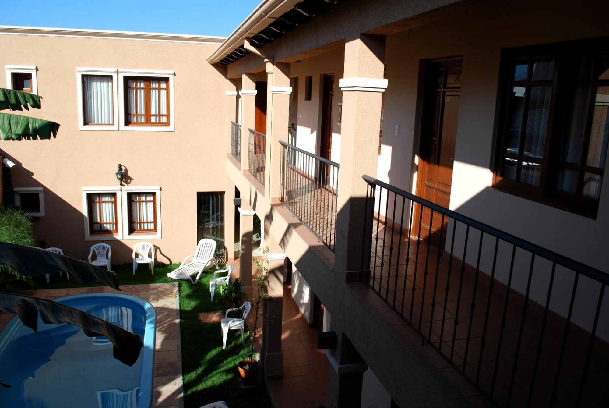 Hotel San Francisco 3*