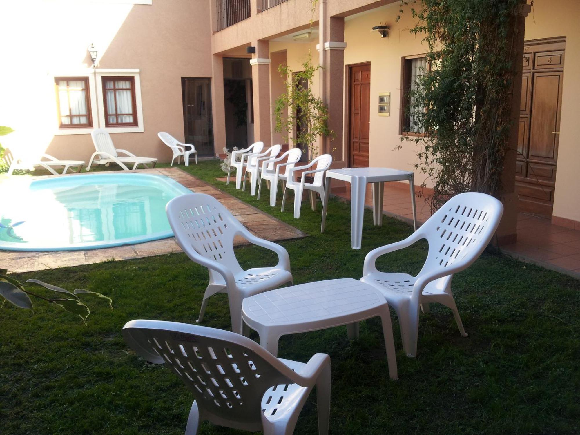 Hotel San Francisco Salta