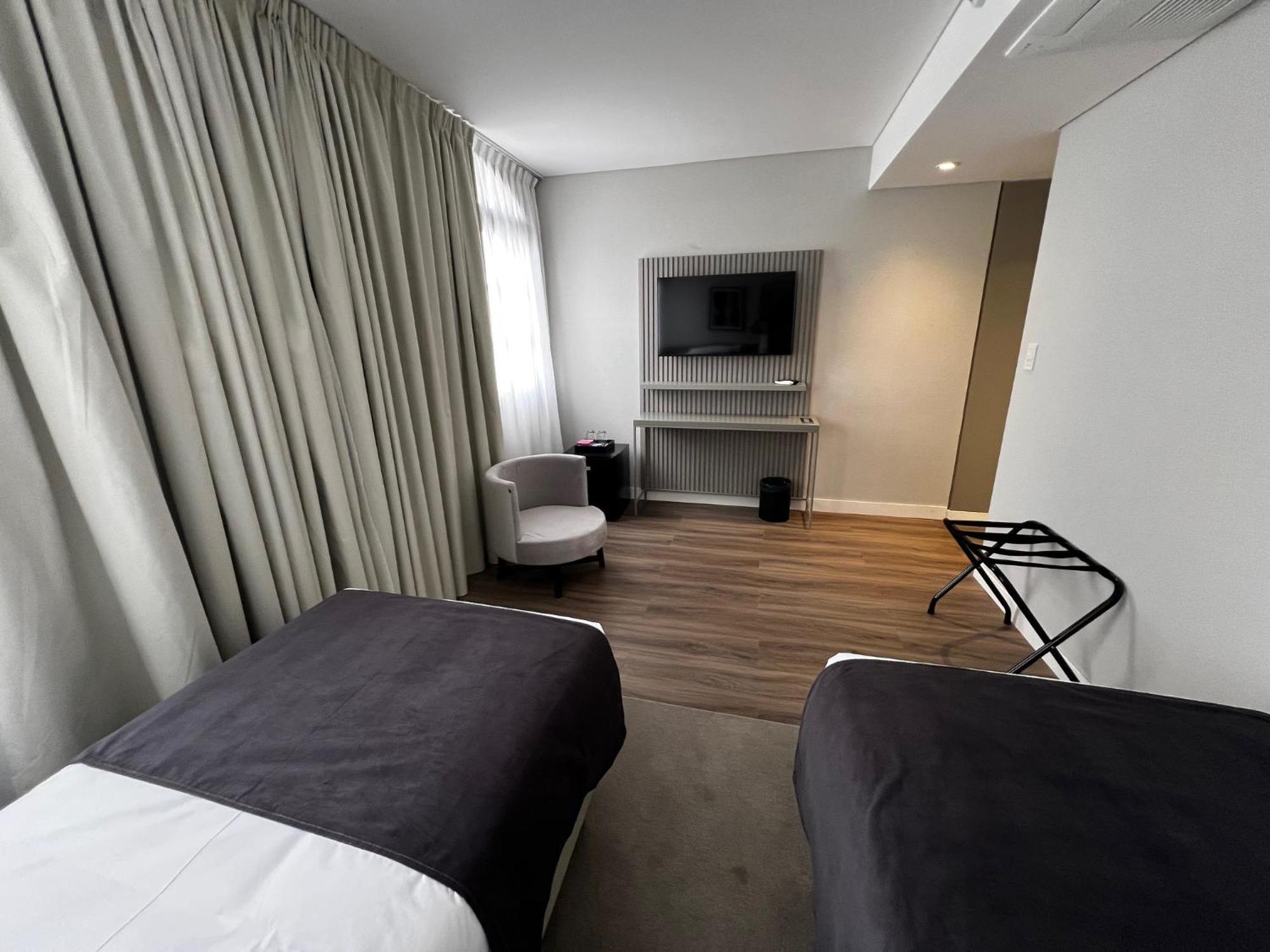 Guemes & Hotel 4*