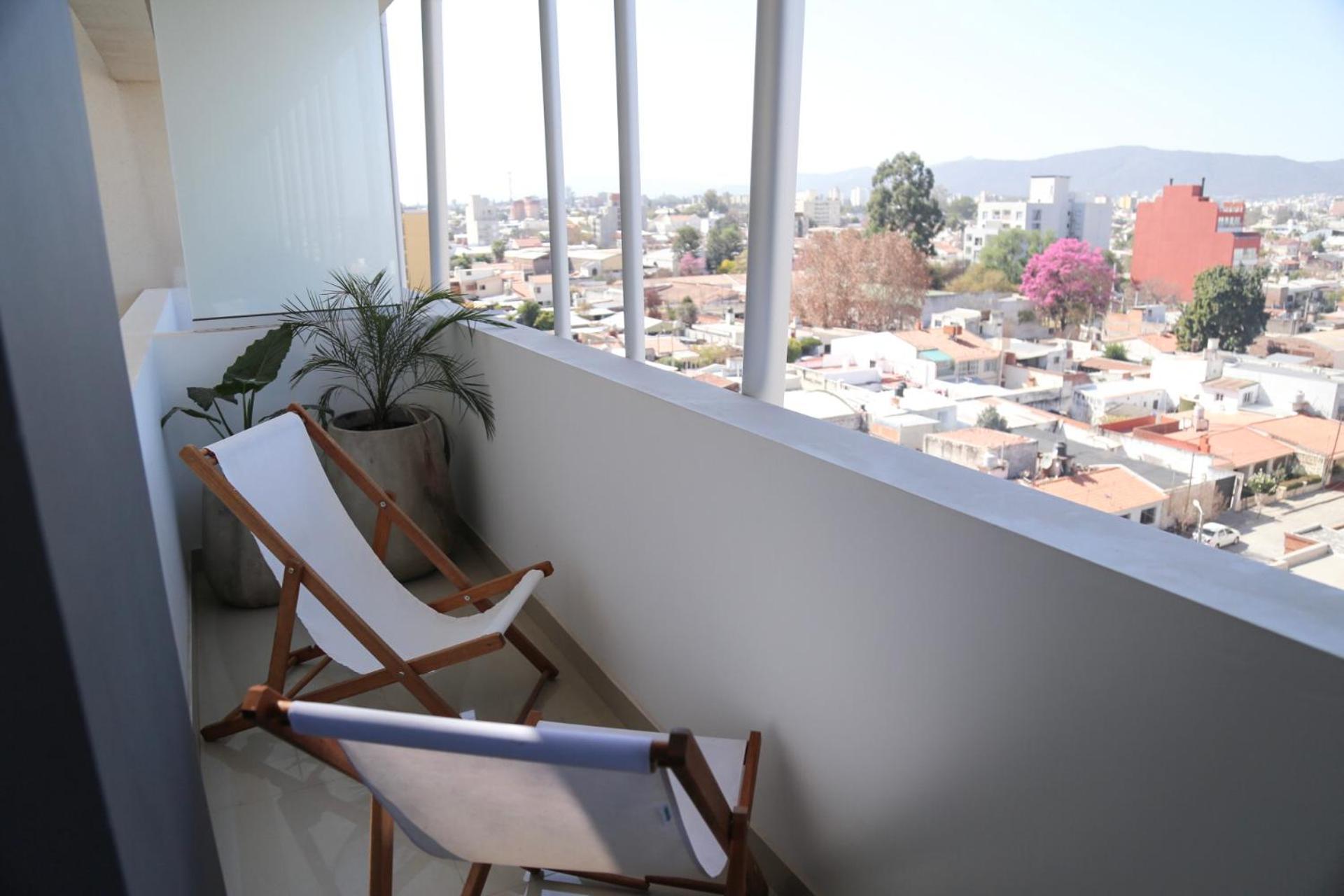 Apartment Delta Boutique Loft, En El Centro De Salta, P/ 3 *