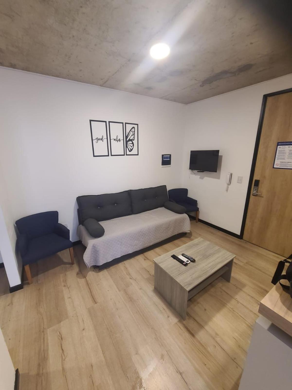 Departamento - Capital - Edificio Usina *