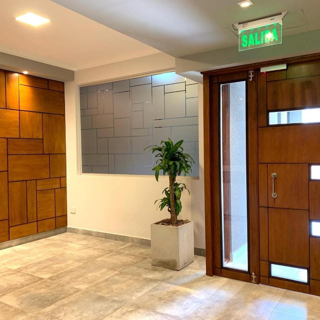 Apartamento Zulu Loft, En El Centro De Salta, P/ 2 Personas. *