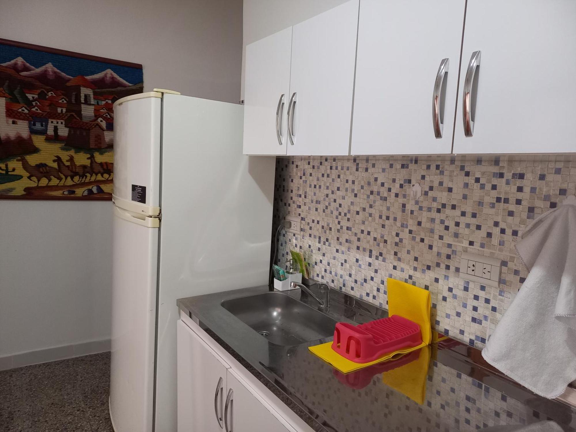 Apartamento Departamentos La Linda *