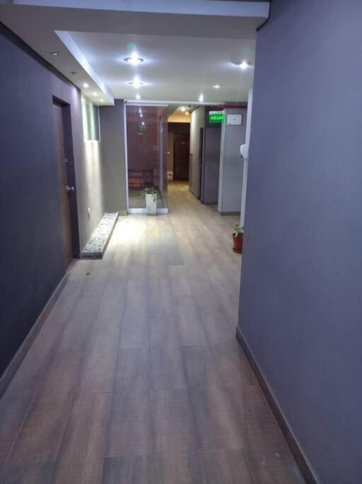 Apartamento Departamento Aniceto Latorre