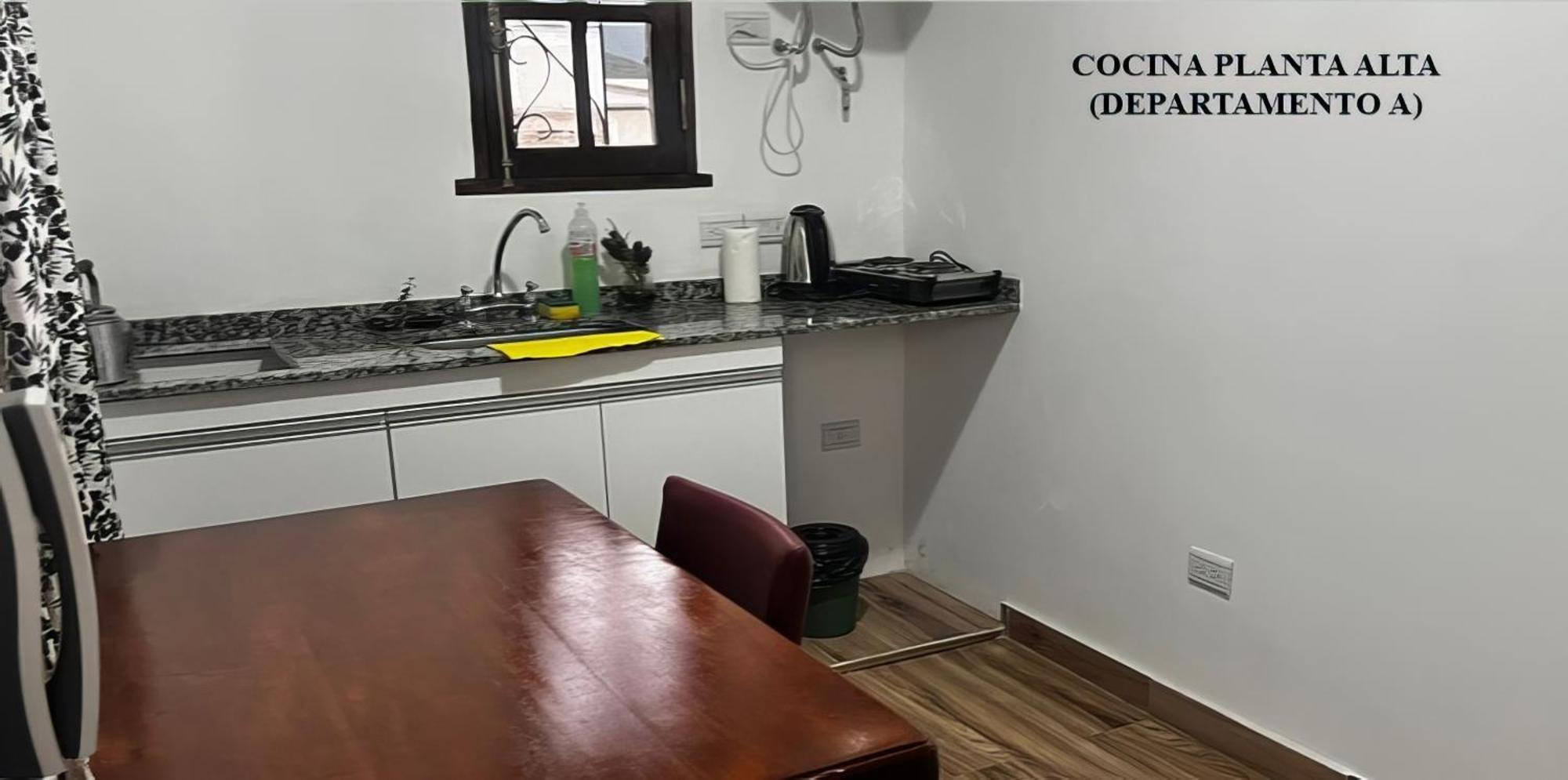 Este Es Mi Lugar, Capital Apartamento