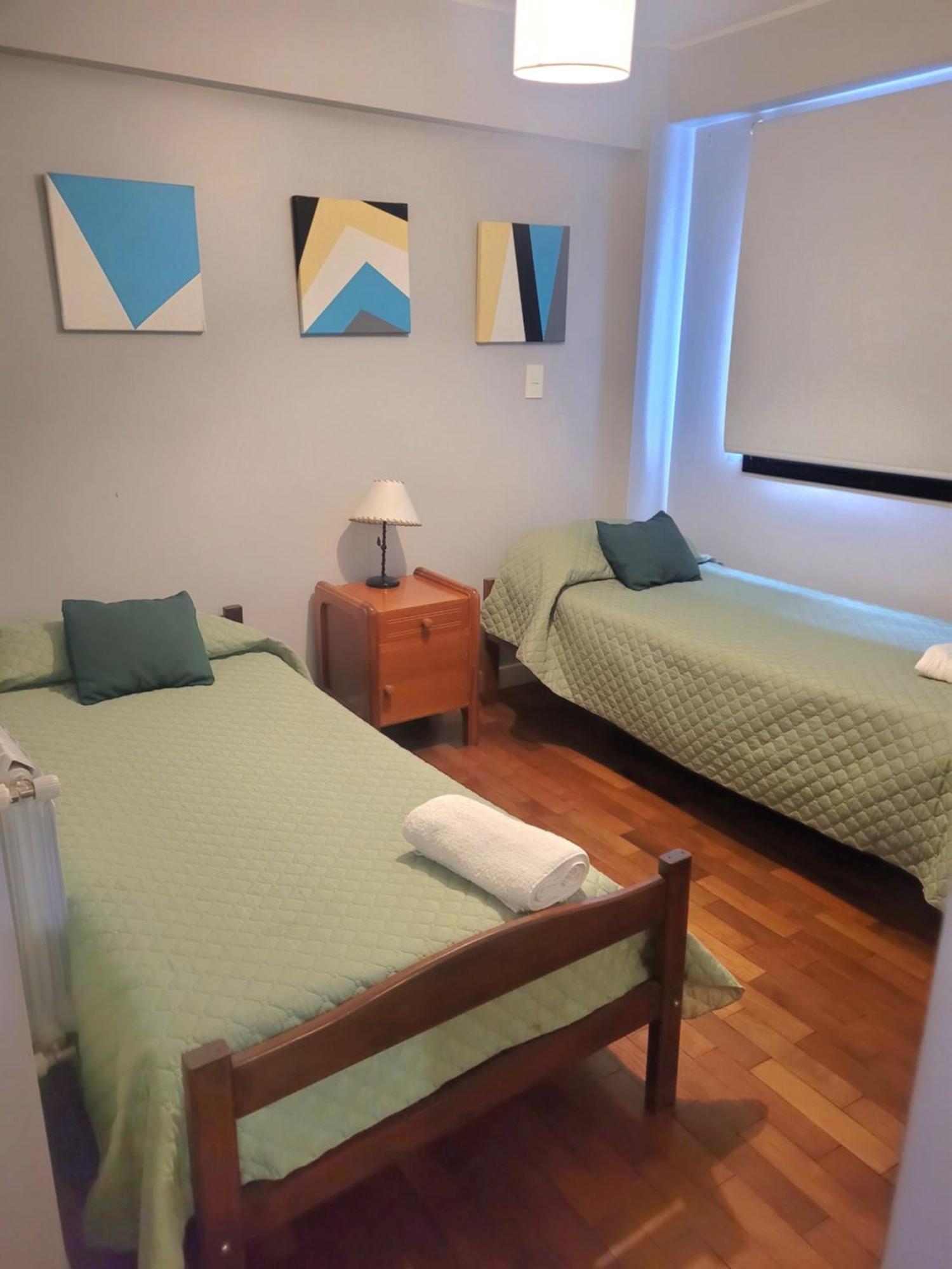 Apartment Leguizamon Plaza Deluxe