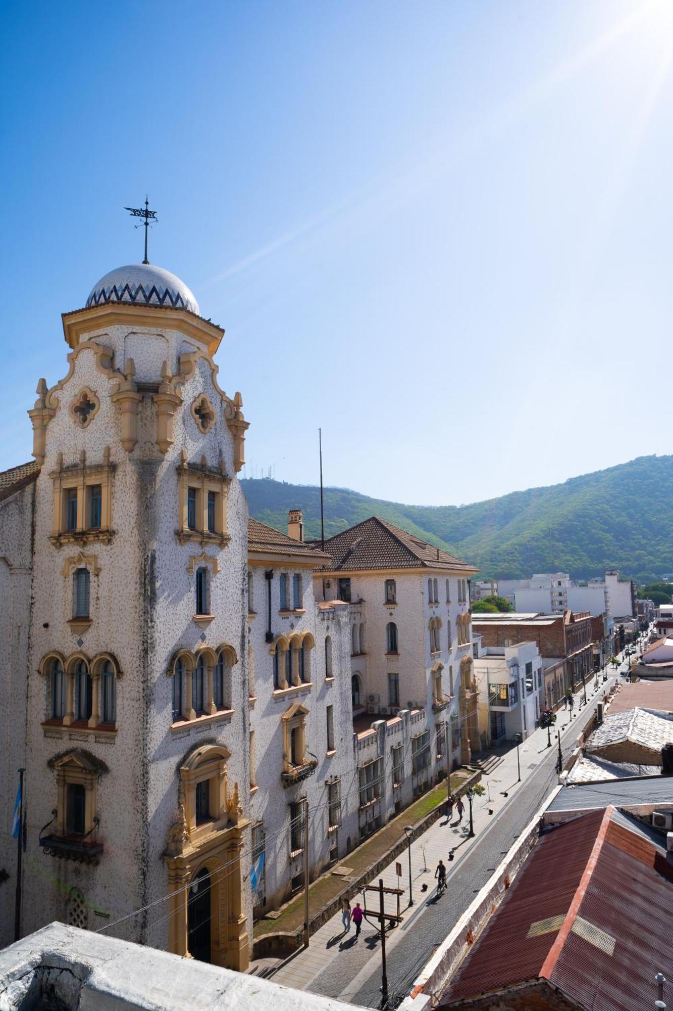 Casco Historico A Una Cuadra De La Plaza Principal Apartamento Salta