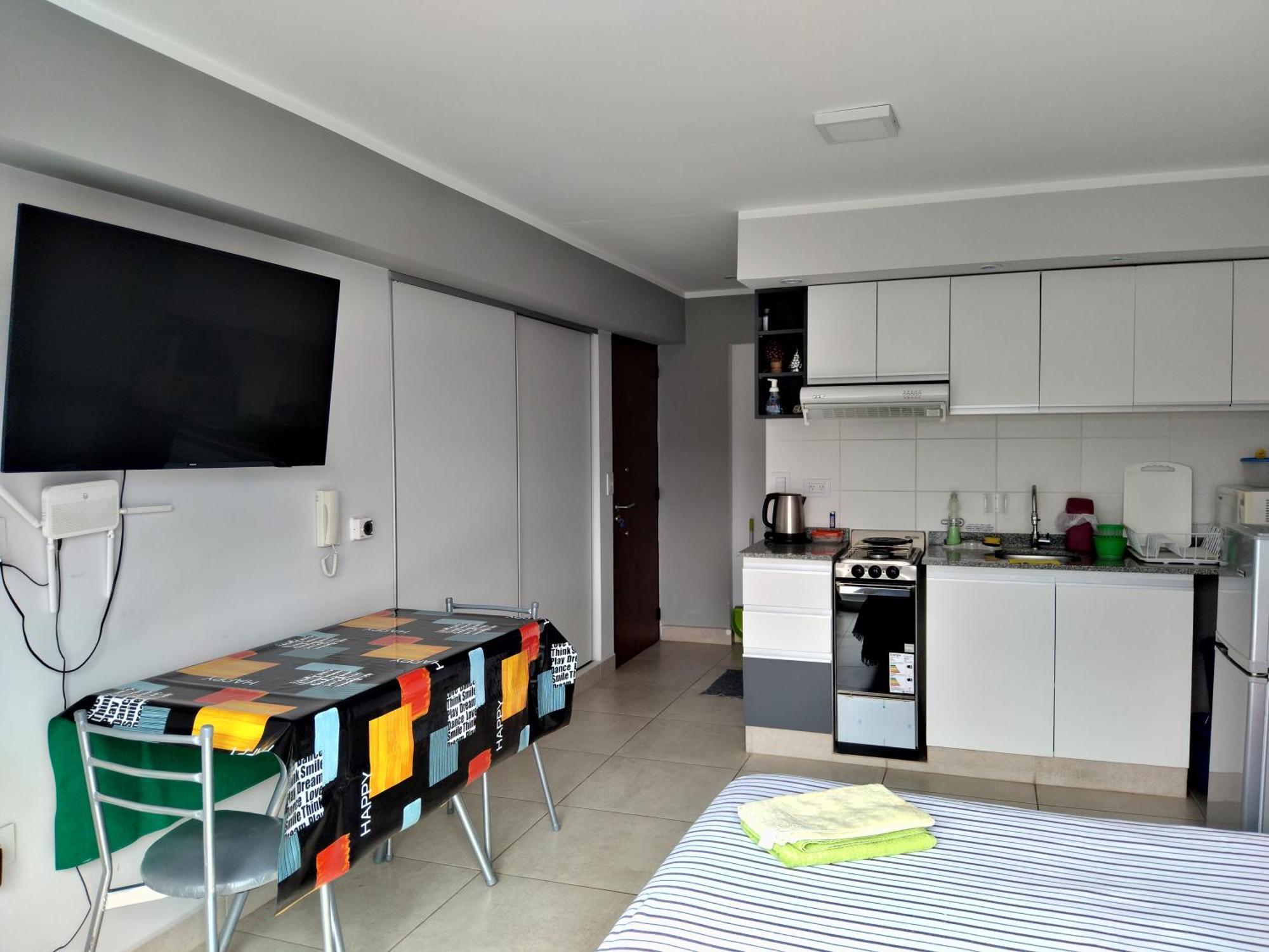 Monoambiente Turistico La Linda De Apartamento