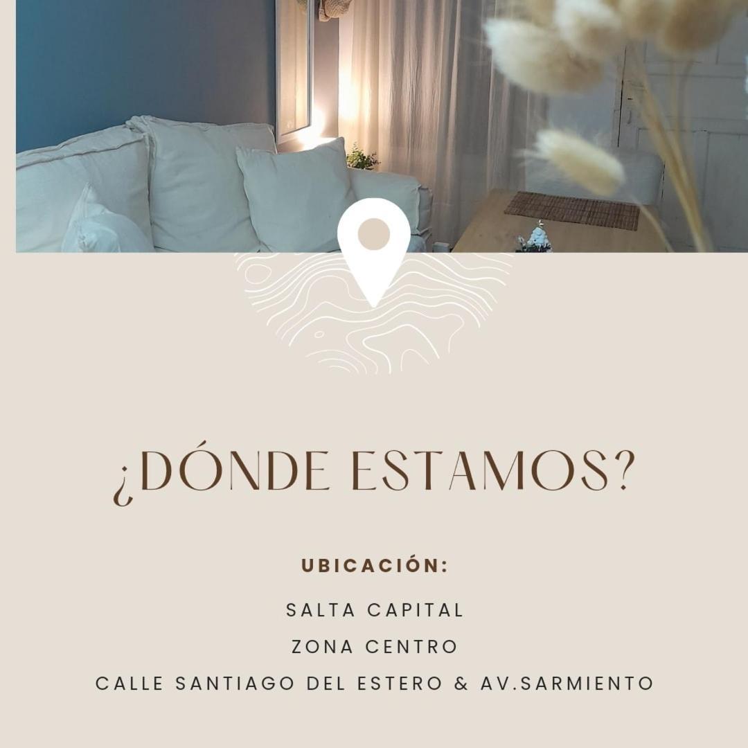 La Santiago Apartamento Salta