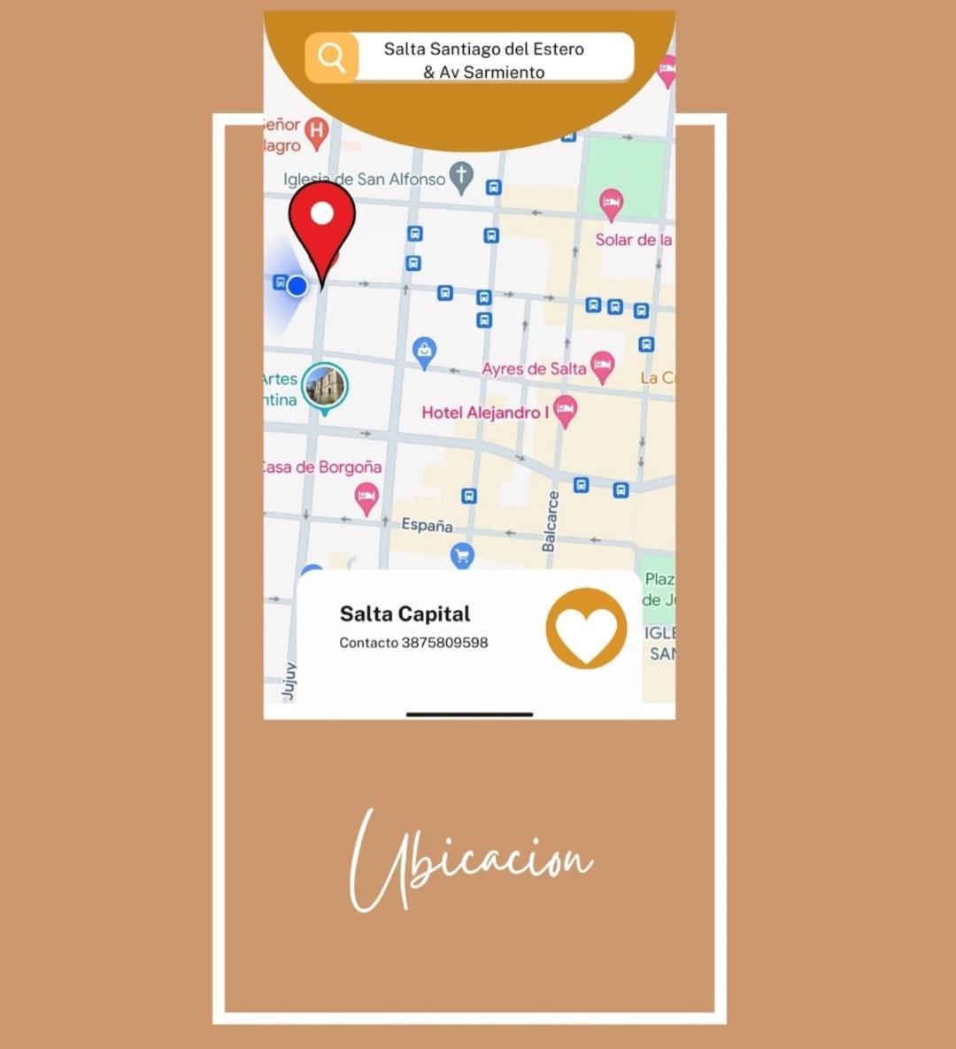 Apartamento La Santiago