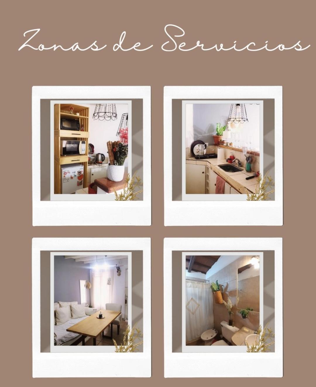 La Santiago Apartamento Salta
