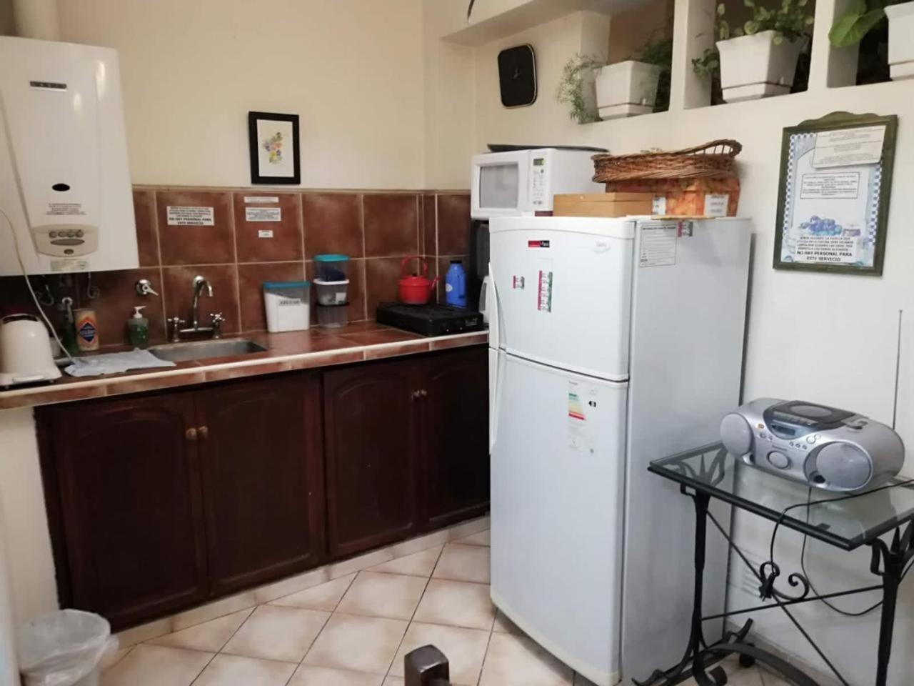 Apartamento El Angel Salta