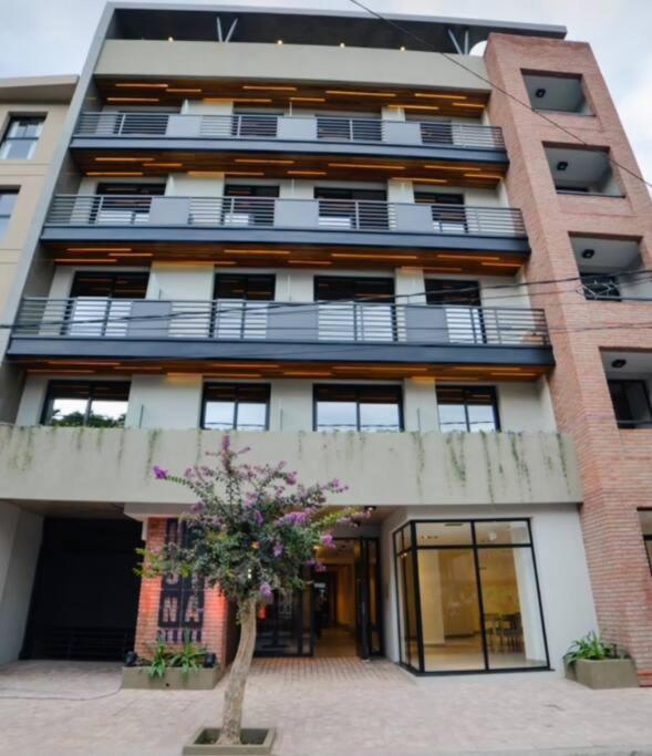 Apartamento Usina, En El Corazon De Salta