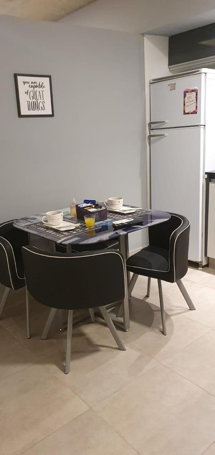 Apartamento Dean Funes Premium *