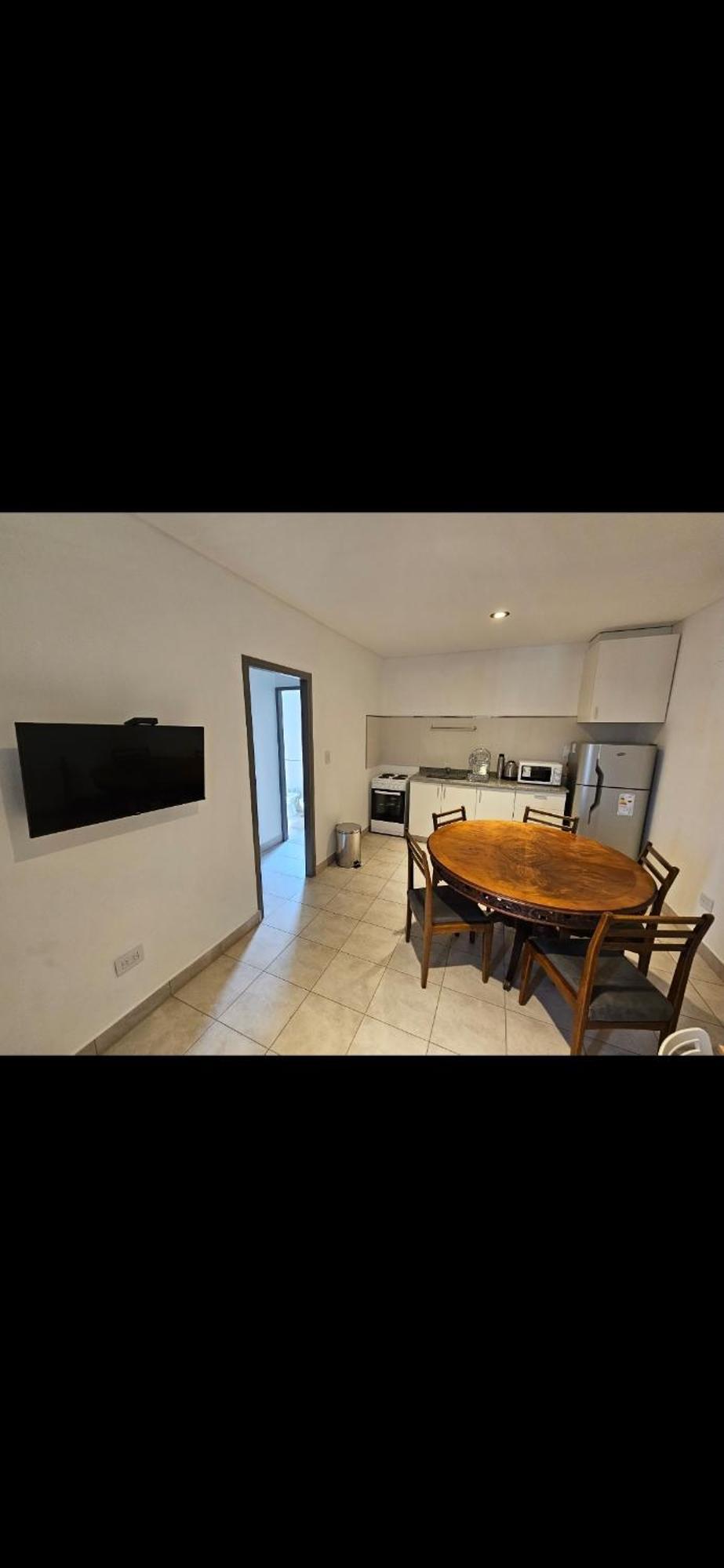 Moderno Departamento Con Estacionamiento En Apartamento *