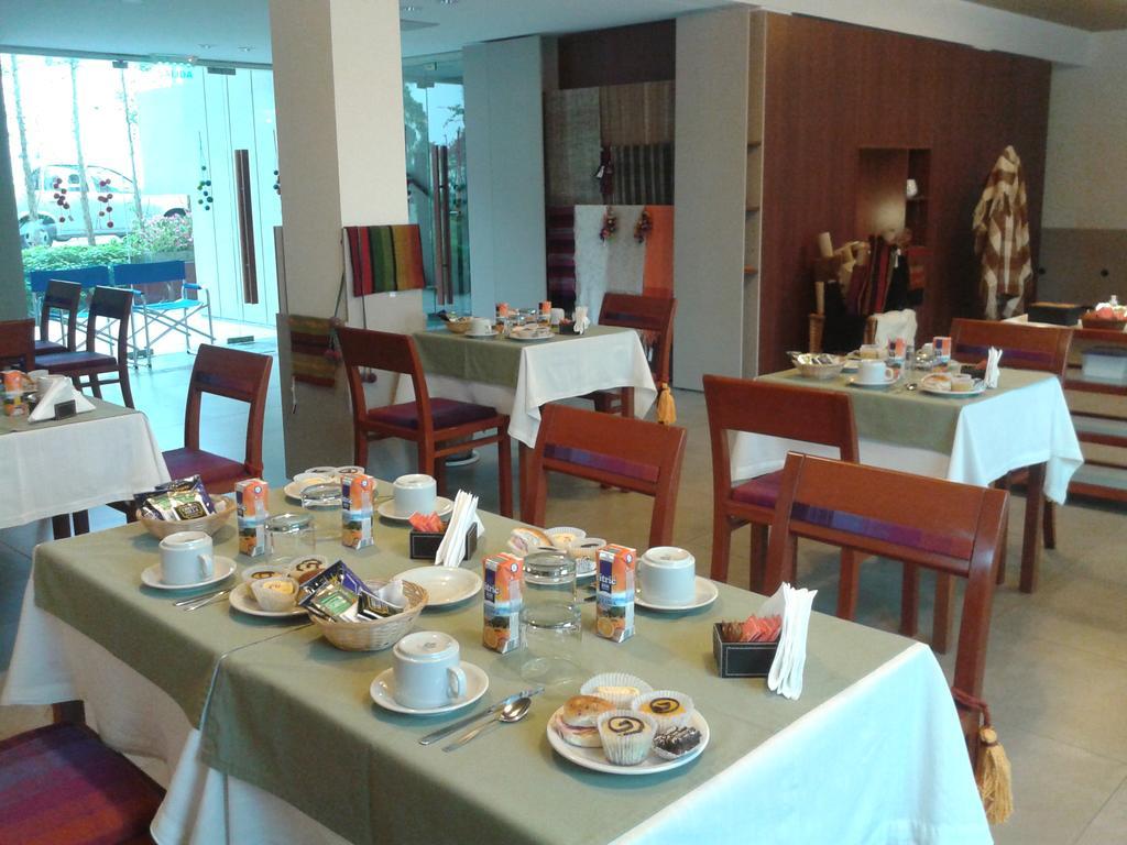 Tramas Andinas Aparthotel Salta
