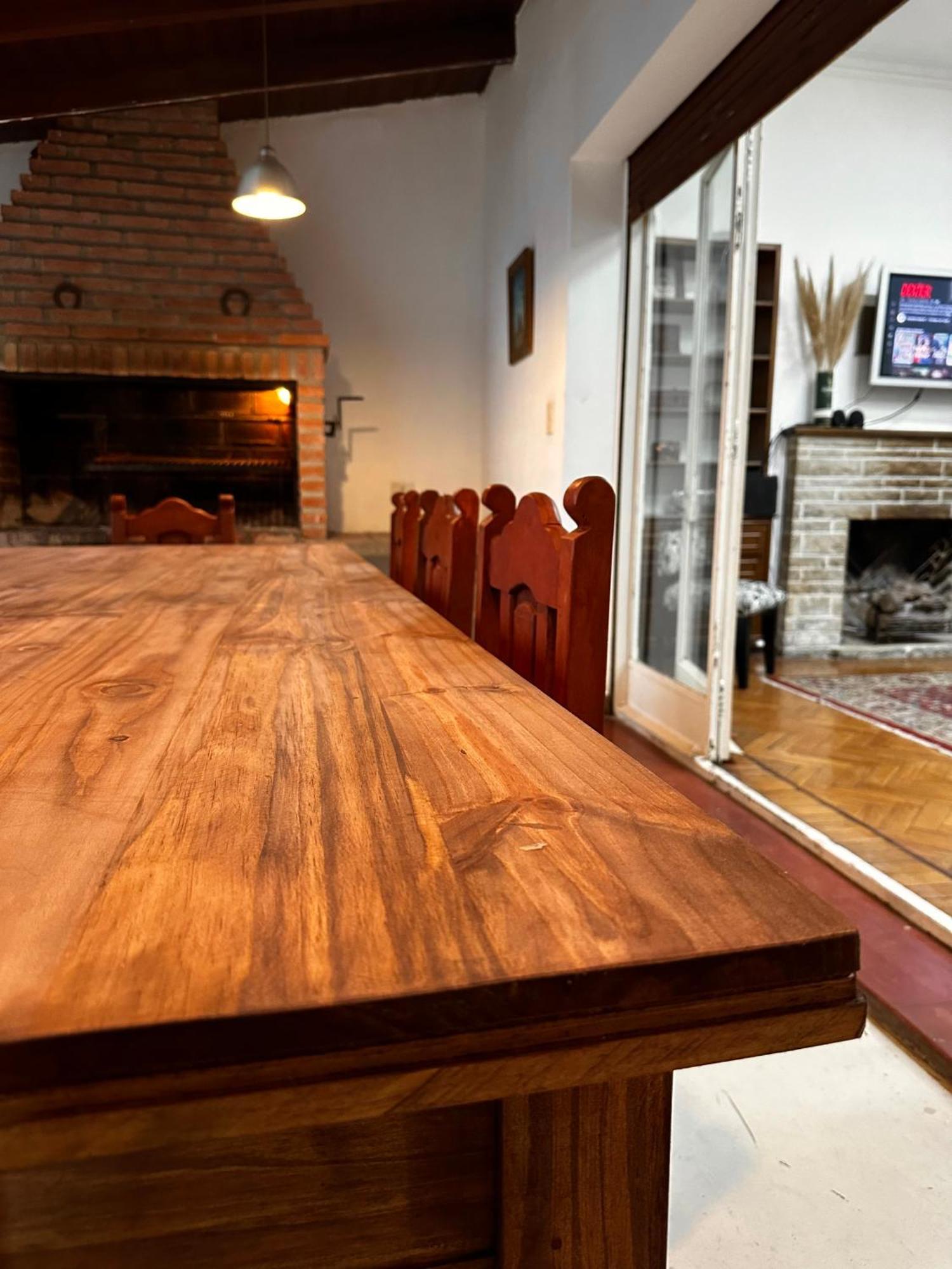 Residencia Paseo Guemes Villa