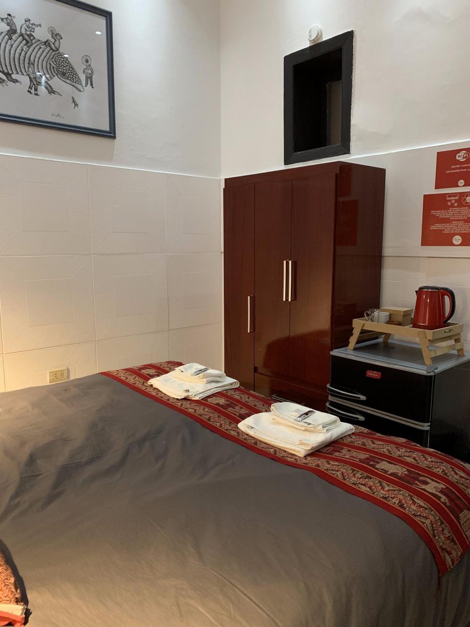 Andino Hostal Salta
