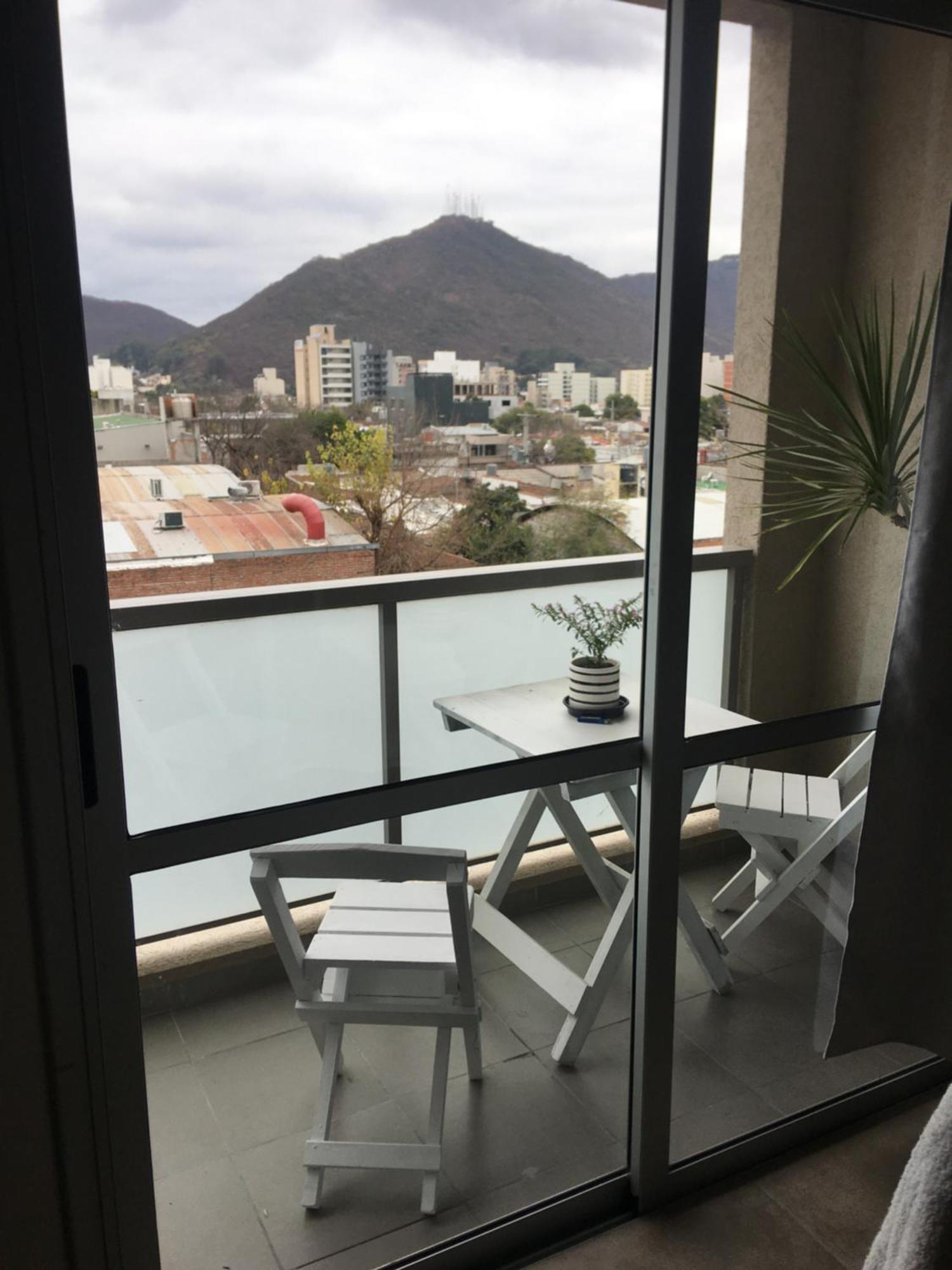 Apartamento Hermoso Departamento Hasta 3 Personas Salta