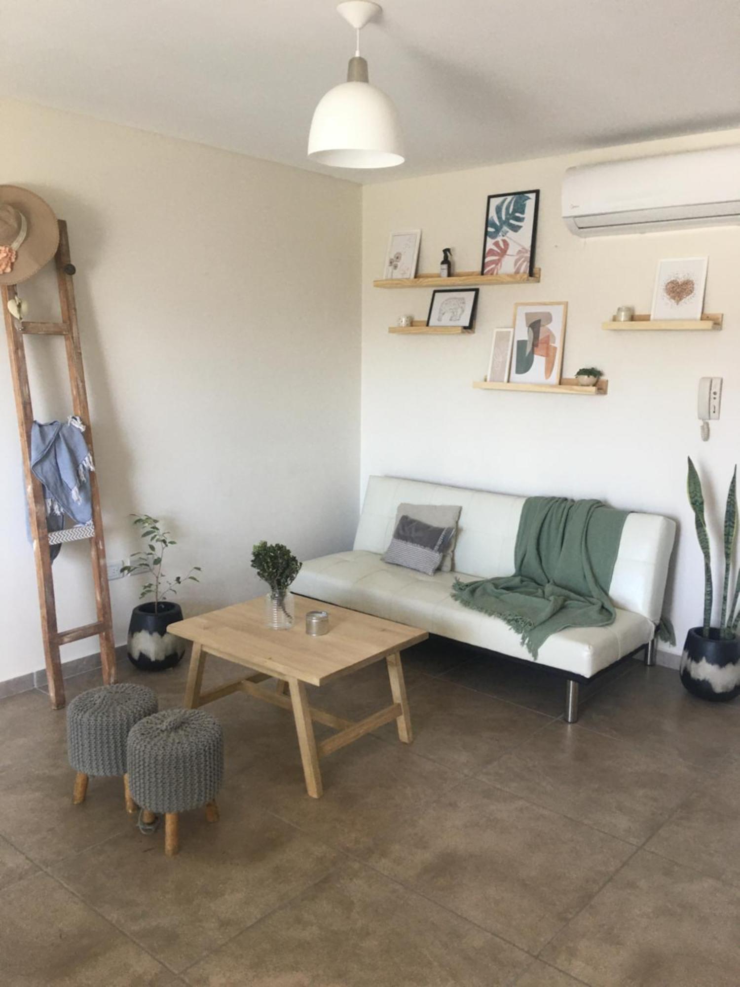 Apartamento Hermoso Departamento Hasta 3 Personas *