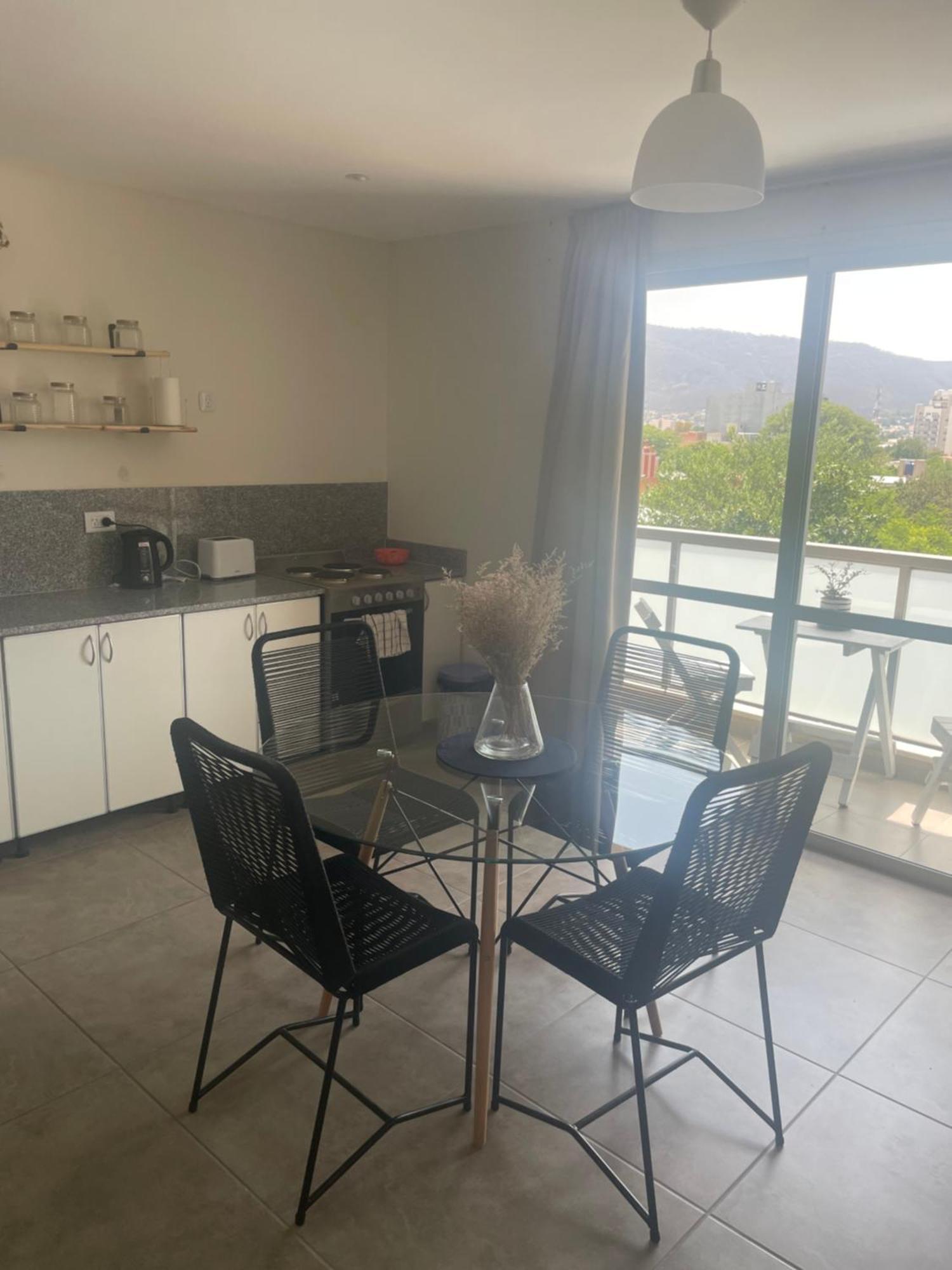 Hermoso Departamento Hasta 3 Personas Apartamento Salta