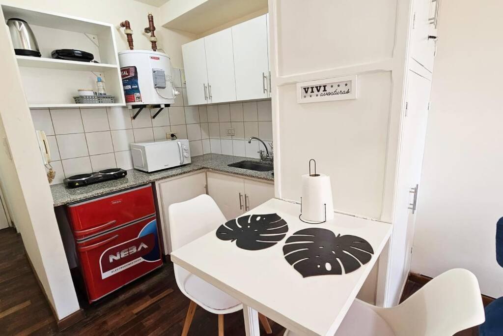 Apartamento Comodo Y Moderno Centrico Equipado, En Salta
