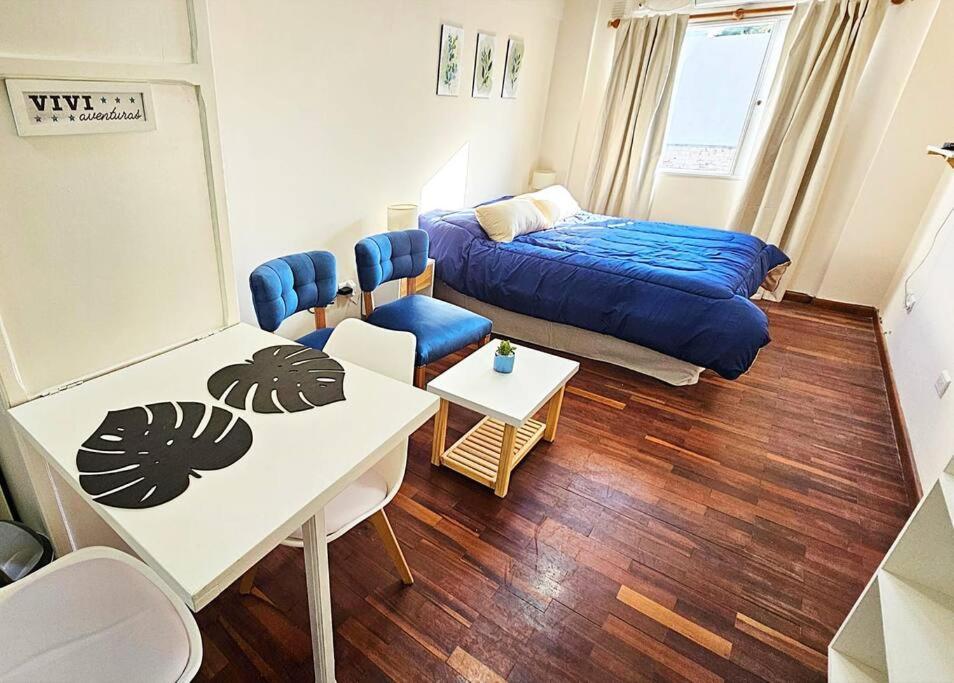 Apartamento Comodo Y Moderno Centrico Equipado, En