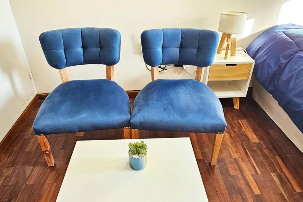 Comodo Y Moderno Centrico Equipado, En Apartamento *