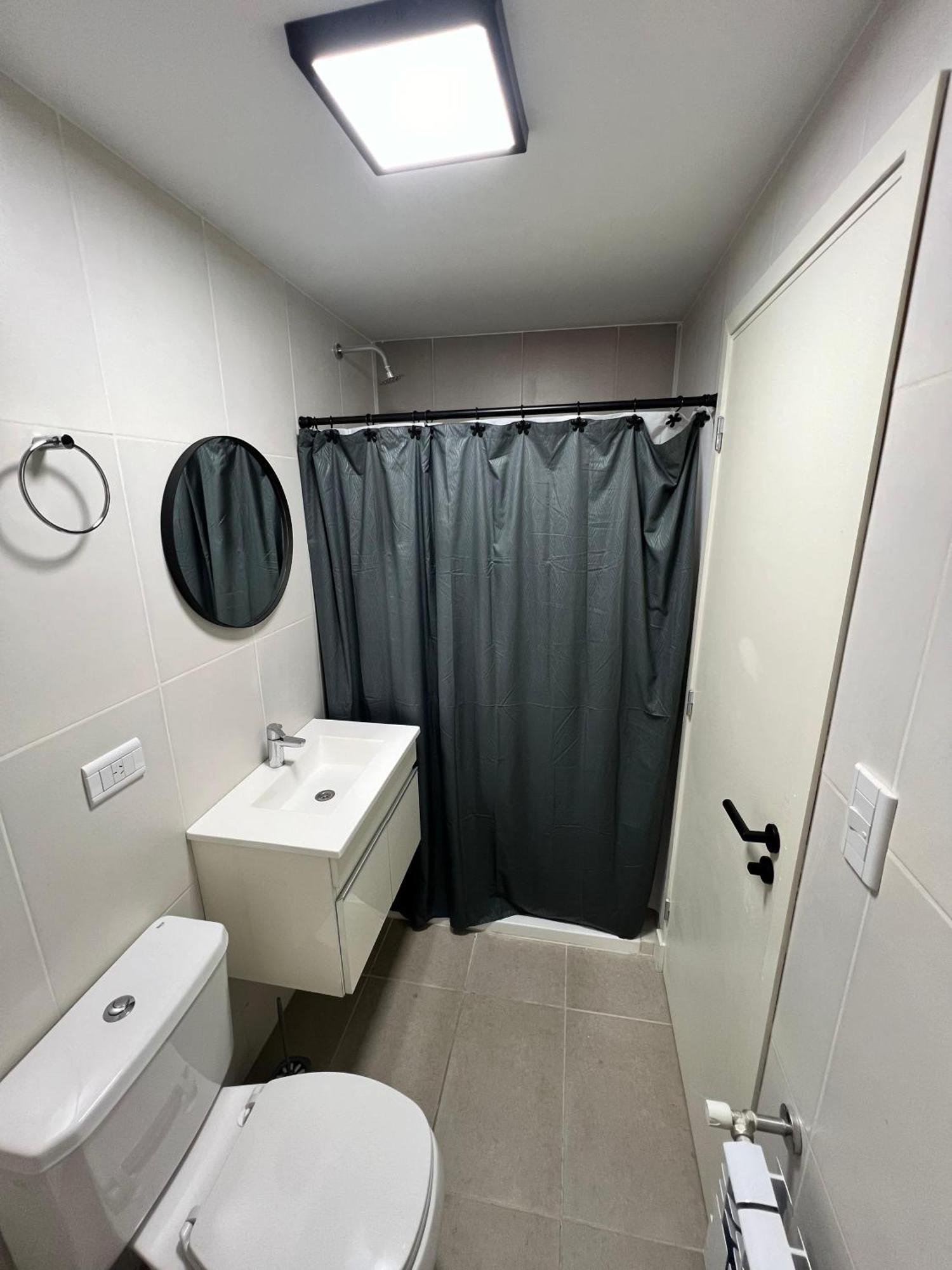 Apartamento Moderno Departamento De Dos