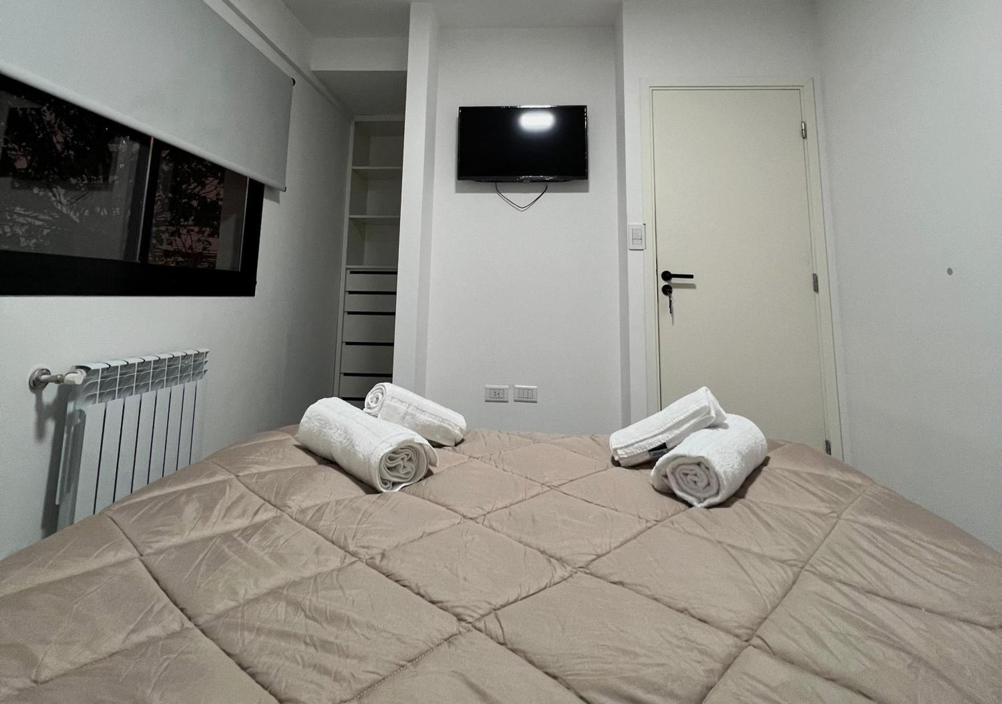 Apartamento Moderno Departamento De Dos Salta