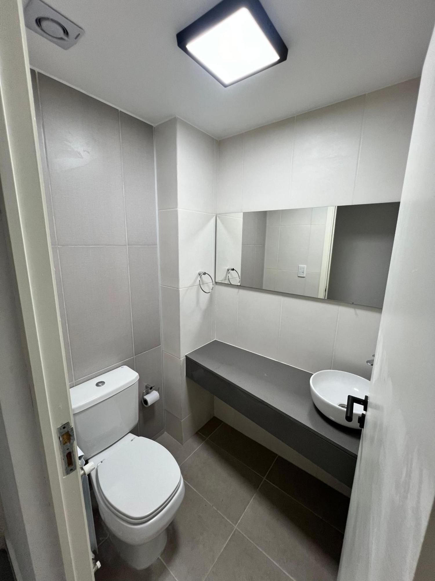 Apartamento Moderno Departamento De Dos