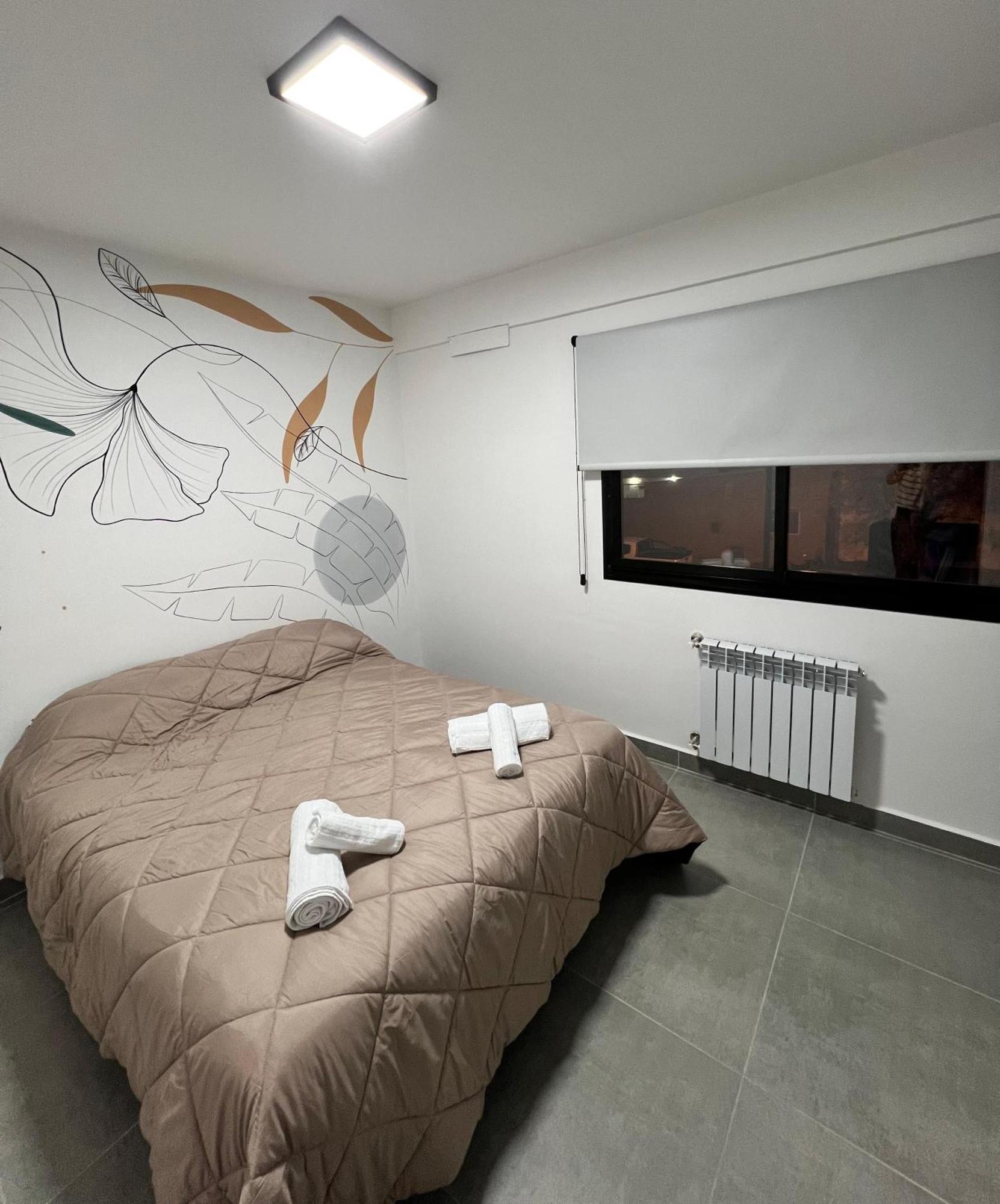 Apartamento Moderno Departamento De Dos