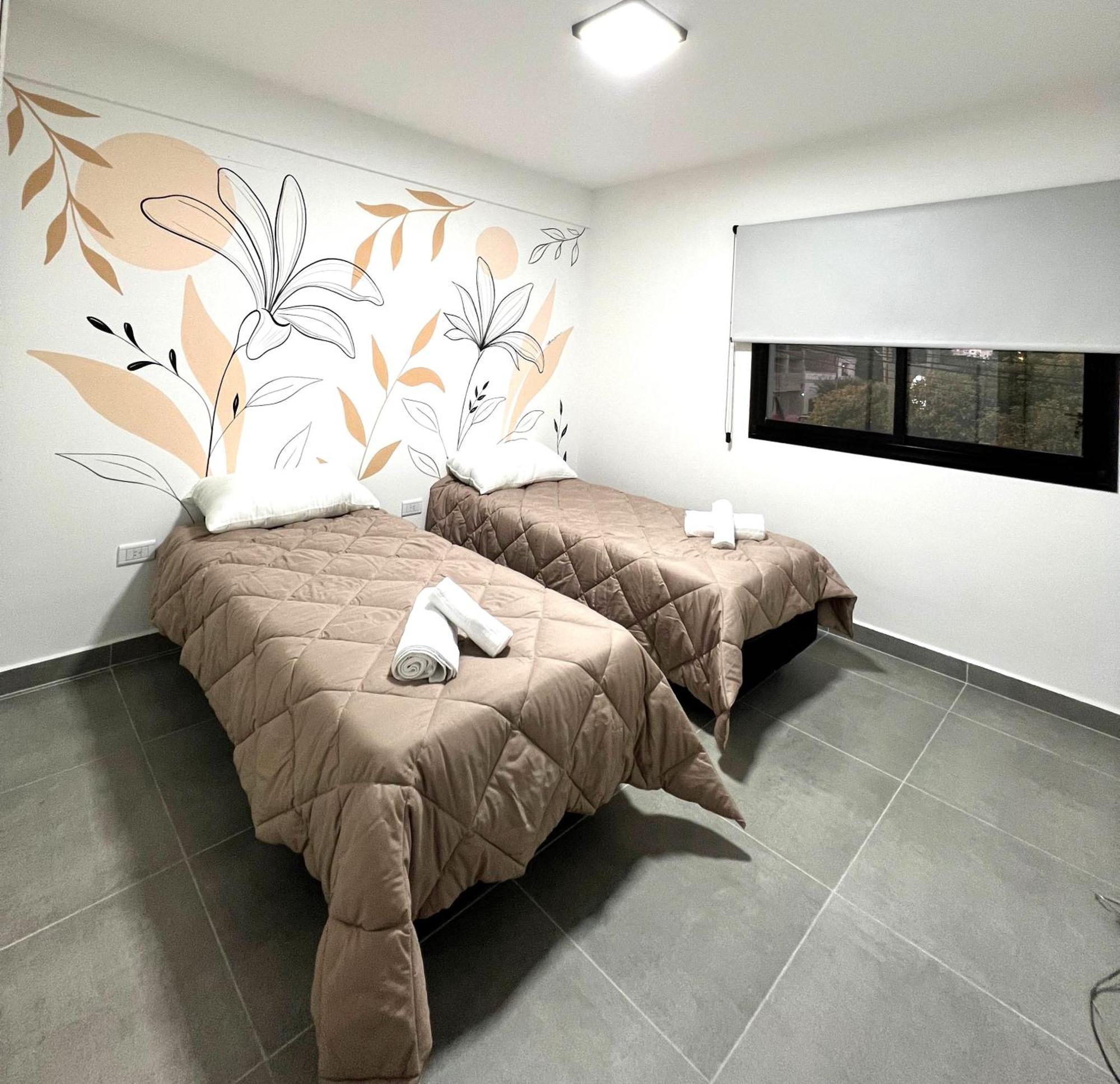 Apartamento Moderno Departamento De Dos Salta