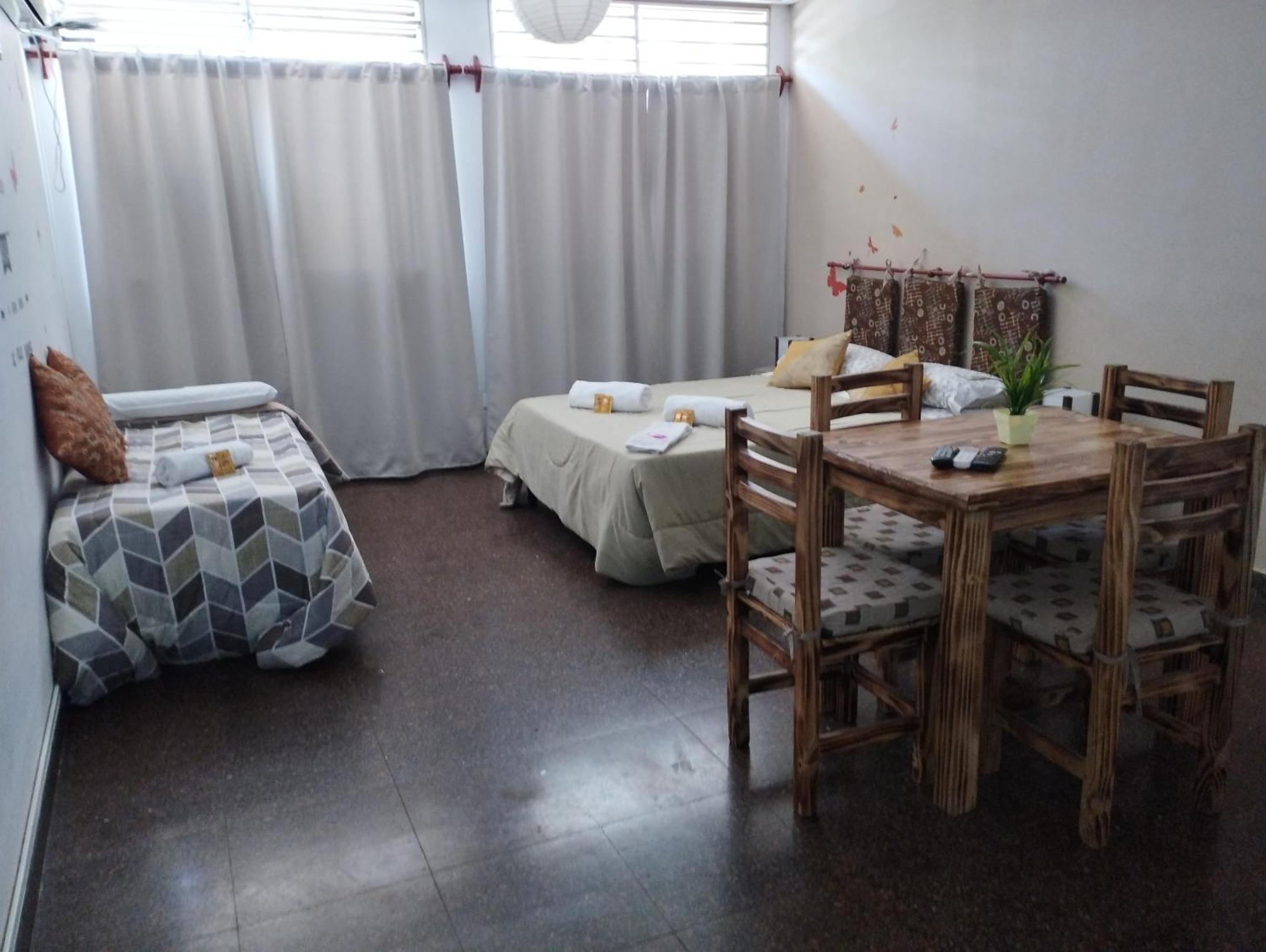 Apartamento Shaddai Departamentos