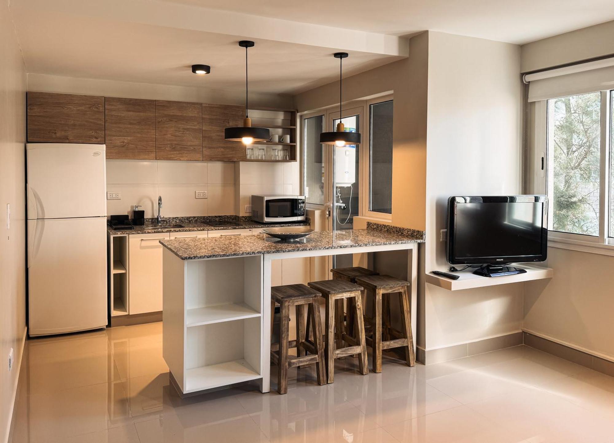 Apartamento 12 O Tower, Capital *