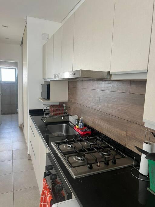 Departamento Rivadavia 4 Apartamento Salta
