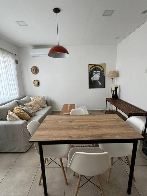 Apartamento Departamento Rivadavia 4