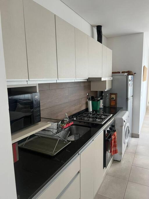 Apartamento Departamento Rivadavia 4